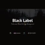 Black Label – Fullscreen Video & Image Background