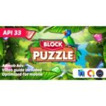 Block Puzzle (banner+inter+Rewarded Video)