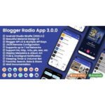 Blogger Radio App – Blogger API v3
