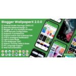 Blogger WallpaperX – Blogger API v3
