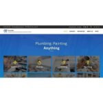 BlueCollar – Handyman & Renovation Business WordPress Theme