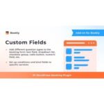 Bookly Custom Fields (Add-on)