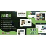 Boomi – Environment & Ecology WordPress Theme