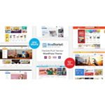 BosMarket – Flexible Multivendor Elementor WooCommerce WordPress Theme (12 Indexes + Mobile Layouts)