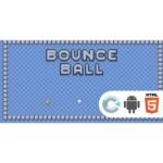 Bounce Ball – HTML5 – Construct 3
