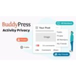 BuddyPress Activity Privacy