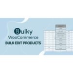 Bulky – WooCommerce Bulk Edit Products, Orders, Coupons
