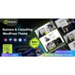 Buscon – Consulting Business WordPress Theme