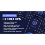 Bycom VPN – Secure and Private Android VPN