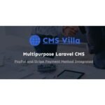 CMS Villa – Multipurpose Laravel Business Website