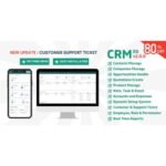 CRM OS – CRM software for Startups and Businesses