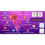 Cab2door Online Taxi Booking App Full Solution