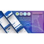 Cab2u – Taxi Solution Android & IOS + Admin Panel + Dispatch Panel