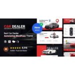 Car Dealer – Automotive Responsive WordPress Theme