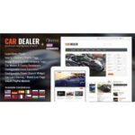 Car Dealership Automotive WordPress Theme – Responsive