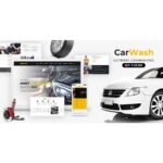 Car Wash – Auto Spa WordPress Theme