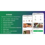 Careem Clone – All In One Multi Service APP Solution(Taxi, Food and Parcel Delivery)