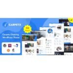 Carpetx – Cleaning Services WordPress Theme