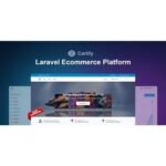 Cartify – Laravel Ecommerce Platform with Tailwind CSS