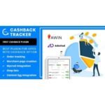 [WP] Cashback Tracker Pro