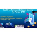Cashfree Payment Gateway Module For Perfex CRM