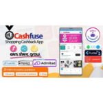 Cashfuse – Affiliate Marketing, Price Comparison, Coupons and Cashback App
