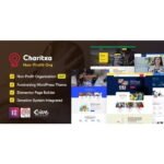 Charitxa | Multipurpose Nonprofit WordPress Theme