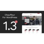 Chauffeur – Limousine, Transport And Car Hire WP Theme