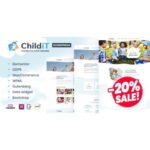 Childit – Kindergarten Elementor WordPress Theme