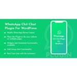 Chit – WhatsApp Chat WordPress Plugin