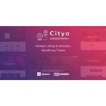 Cityo – Multiple Listing Directory WordPress Theme