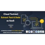 Cloud Textract – Extract Text and Data from Documents as SaaS