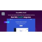 CloudOffice SaaS – Office Apps & Productivity