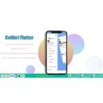 ColibriSM Flutter For ColibriSM Social PHP Script
