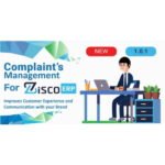 Complaints Module for ZiscoERP