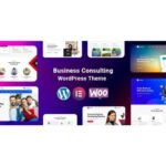 Consua – Business Consulting WordPress