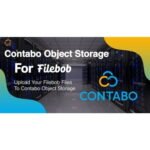 Contabo Object Storage Add-on For Filebob