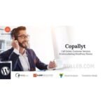 Copallyt : Call Center & Telemarketing WordPress Theme