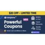 Coupons + | Advanced WooCommerce Coupons Plugin