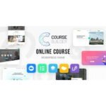 Course Builder – Online Course WordPress Theme