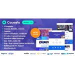 Coursela – Personal Course Selling Website