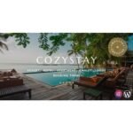 CozyStay – Hotel Booking WordPress Theme