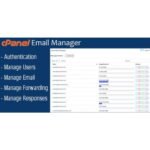 Cpanel Email Manager