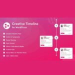 Creative Timeline for WordPress