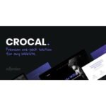 Crocal – Responsive Multi-Purpose WordPress Theme
