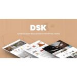 DSK – Furniture Store WooCommerce WordPress Theme