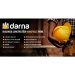 Darna – Building & Construction WordPress Theme