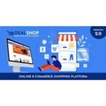 DealShop – Online Ecommerce Shopping Platform
