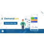 Demandium – Service Man App