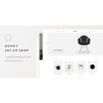 Depot – eCommerce Theme